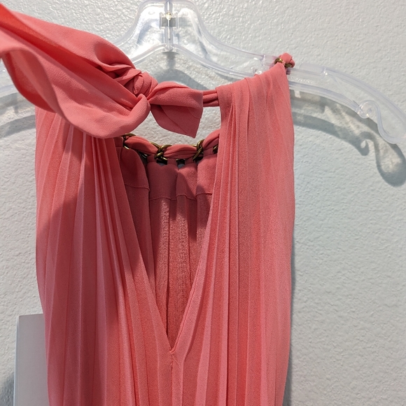 Zimmermann Sunray Pleated Peach - Picture 2 of 8